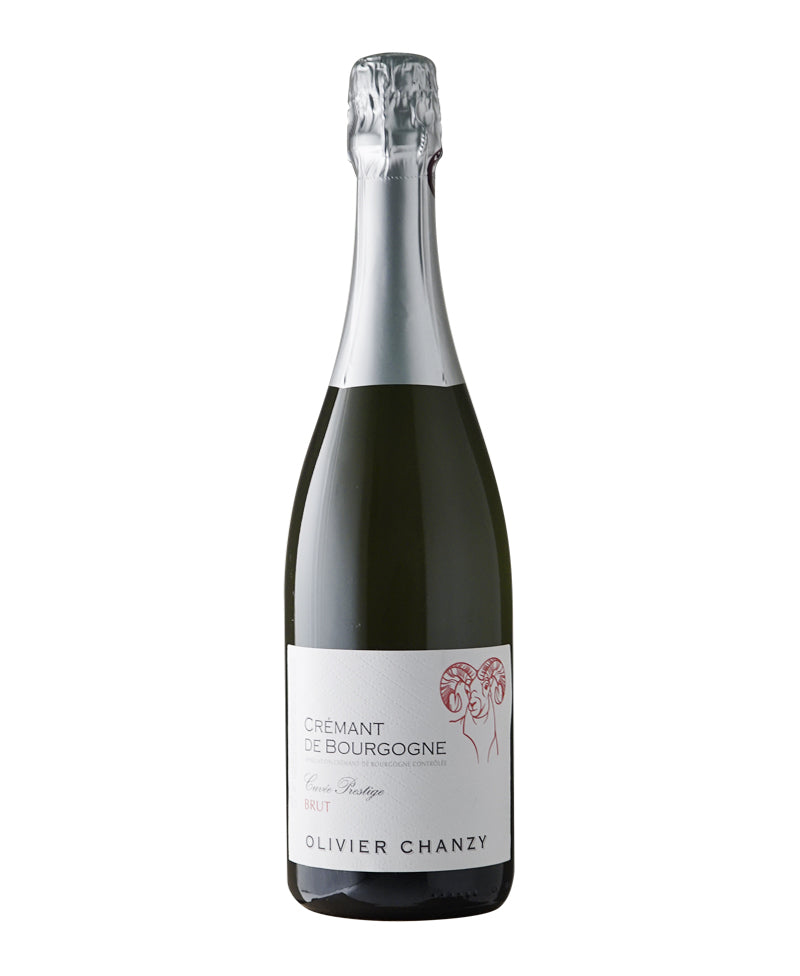 Cremant De Bourgogne Brut Cuvee Prestige - Maison Chanzy