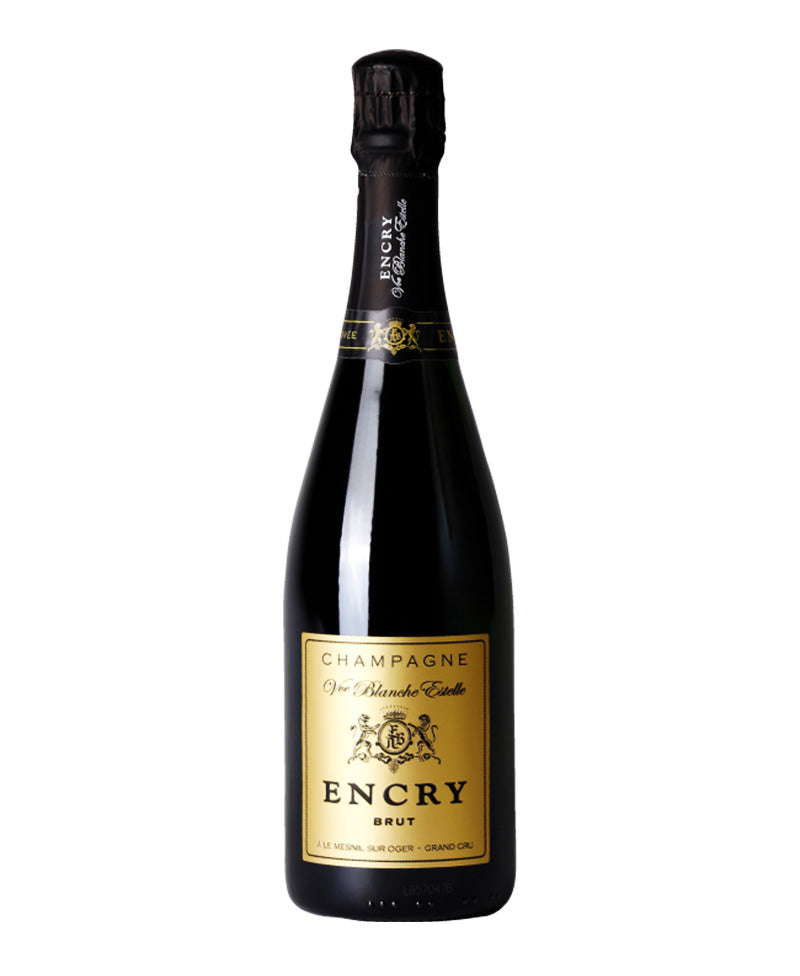 Selection Brut Grand Cru Blanc De Blancs Naissance Gold - Encry