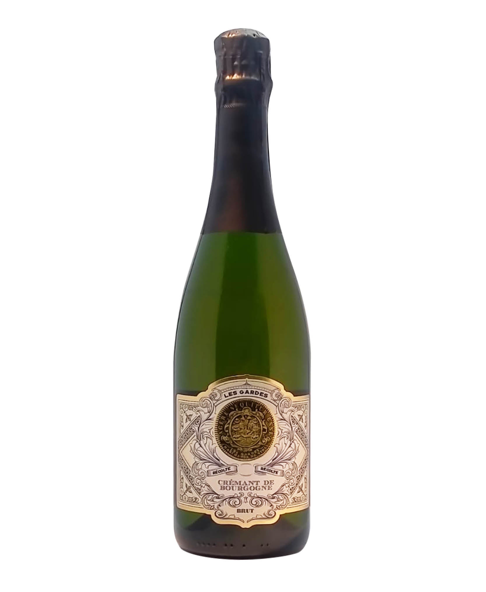Cremant De Bourgogne Brut M.c. - Les Gardes