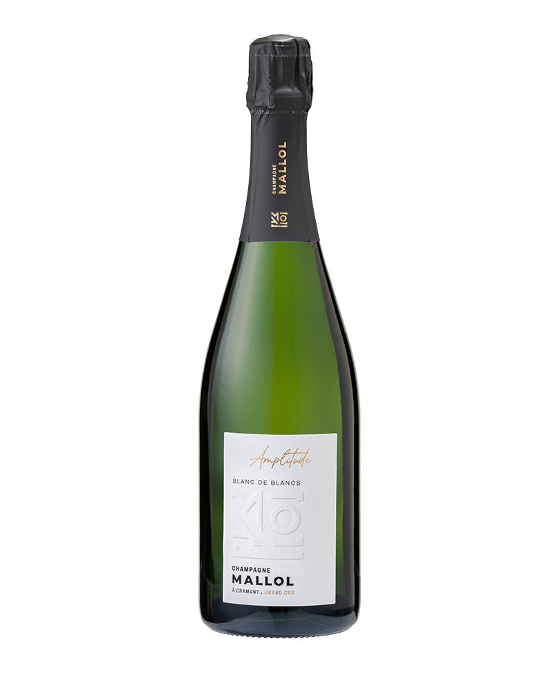 Extra Brut Grand Cru Blanc De Blancs Amplitude - Mallol