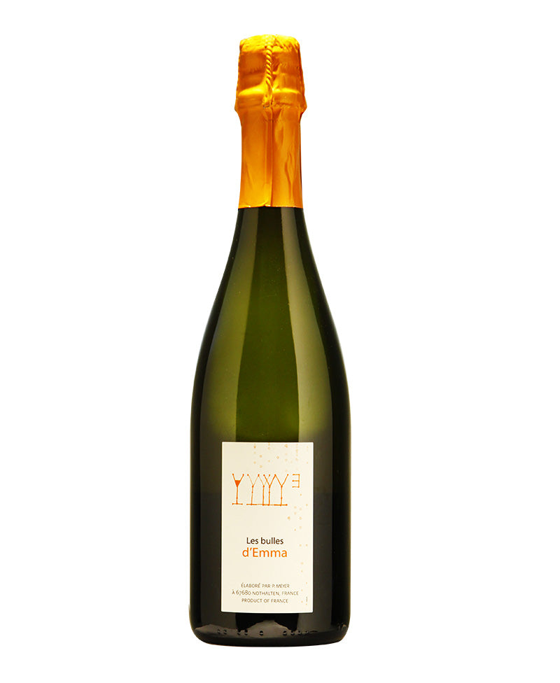 Brut Les Bulles D'emma Bio* - Meyer Julien