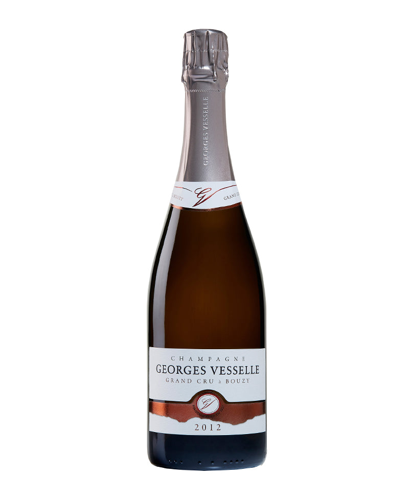 2015 Brut Grand Cru Millesime - Vesselle