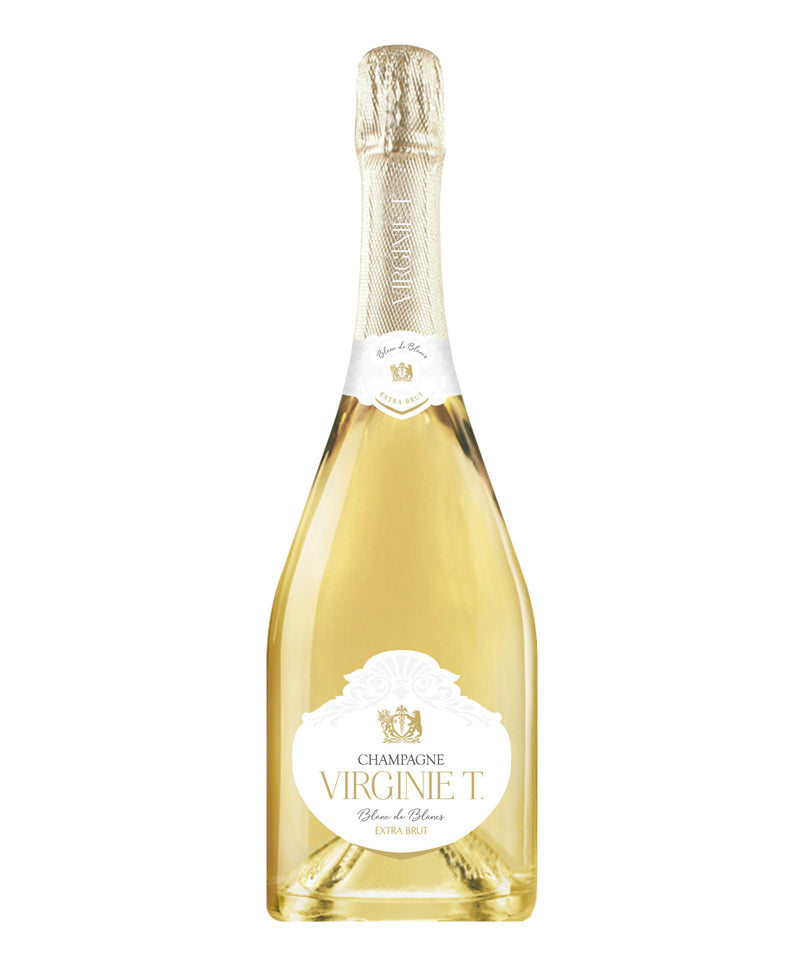 Blanc De Blancs Extra Brut - Virginie T.