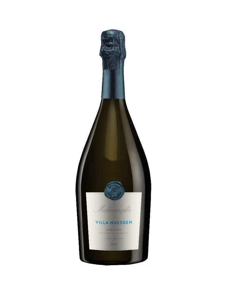 2018 Riesling Brut Mademoiselle Methode Traditionnelle - Villa Huesgen