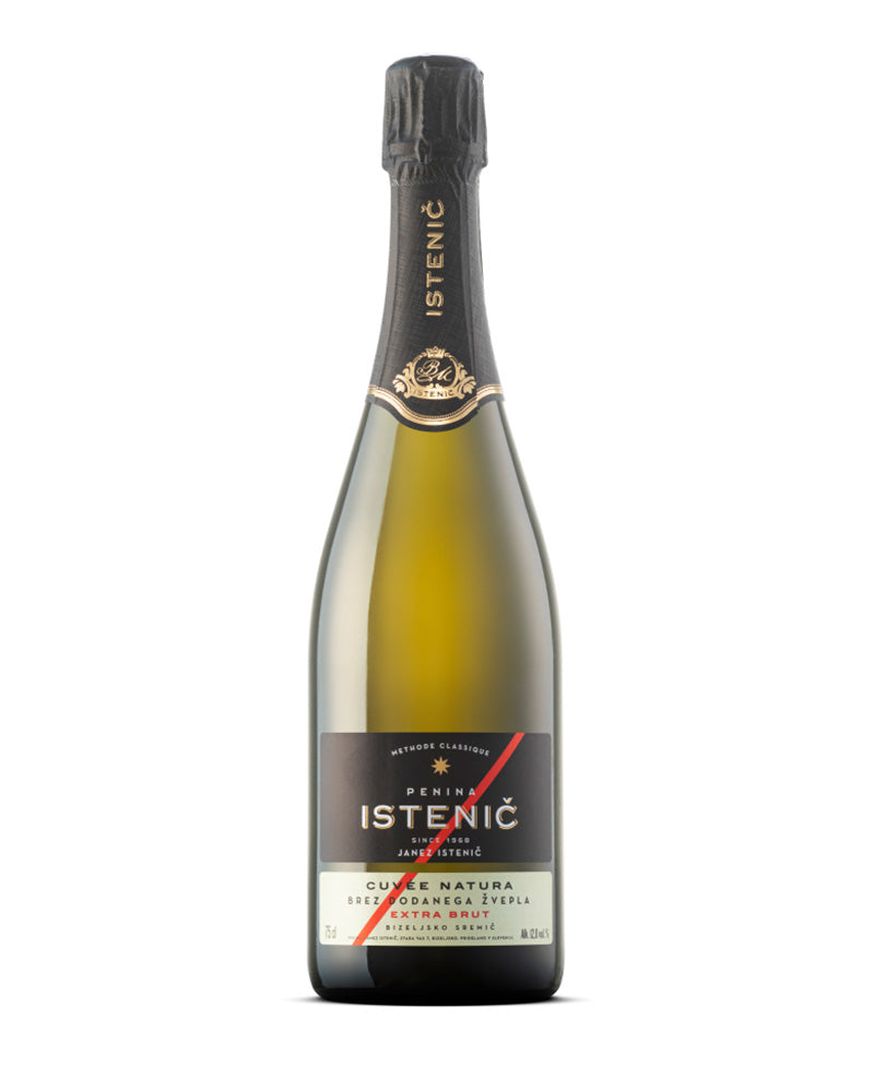 2020 CuveÉ Natura Extra Brut M.c. Promo - Istenic