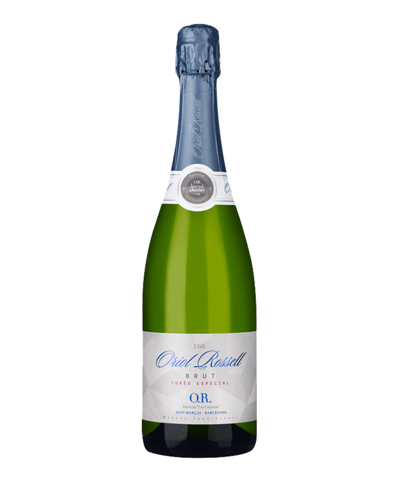 Cava Brut Cuvee Especial - Oriol Rossell