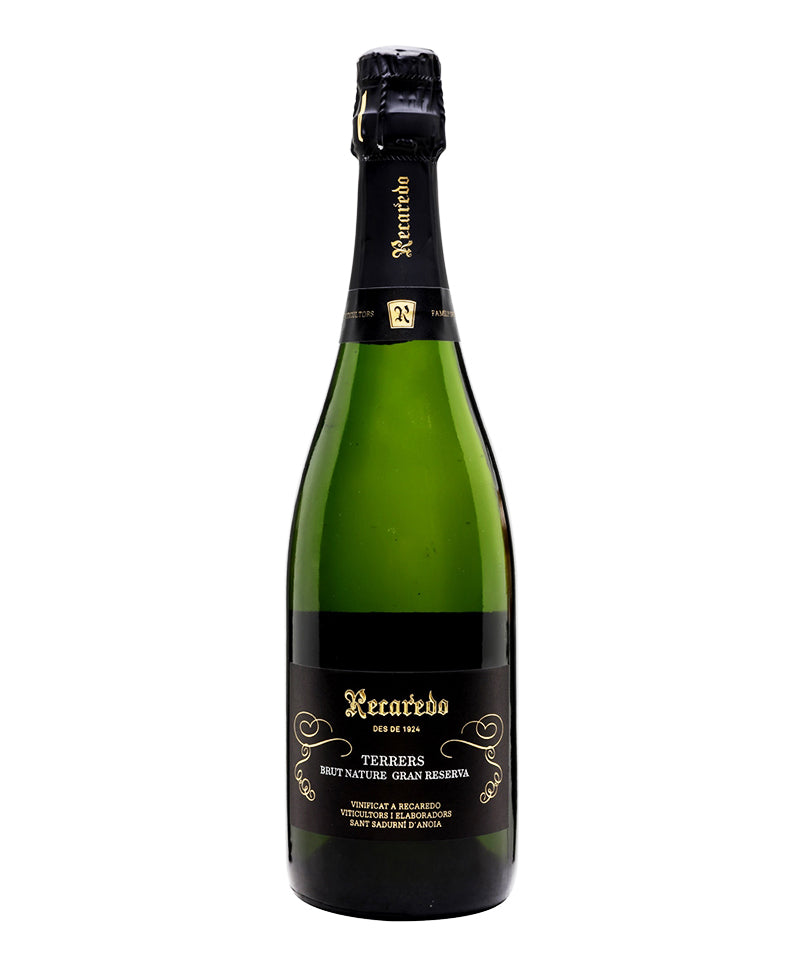 2019 Corpinnat Brut Nature Terres - Recaredo