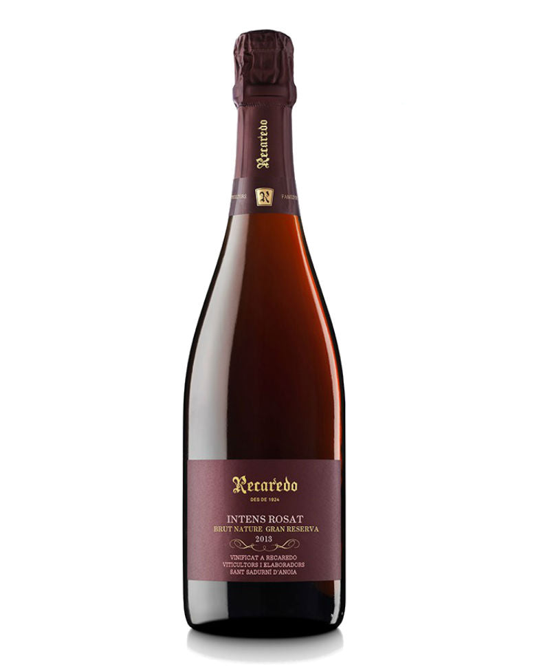 Fc 2020 Intens Rosat Corpinnat Brut Nature Gran Reserva M.c. - Recaredo