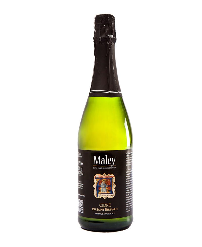 2024 Cidre Du Saint Bernard Amabile M.f. - Maley