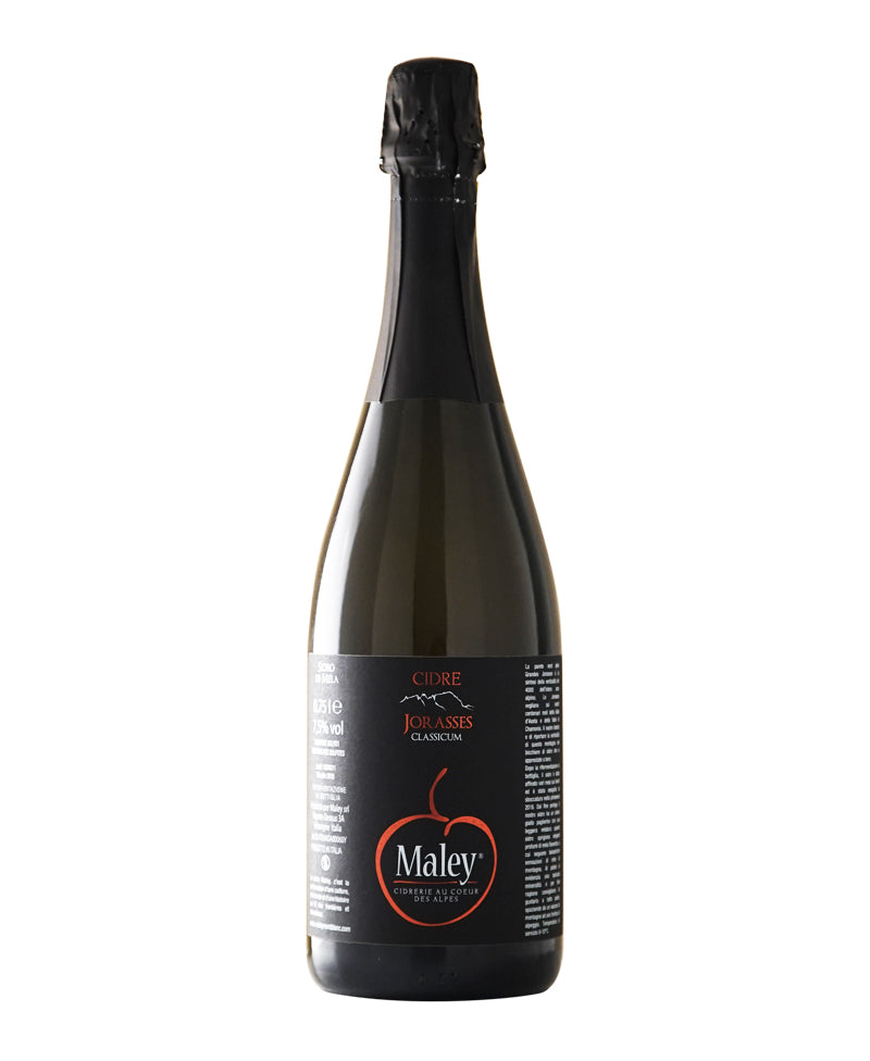 2024 Sidro-cidre Jorasses Classicum M.c. - Maley