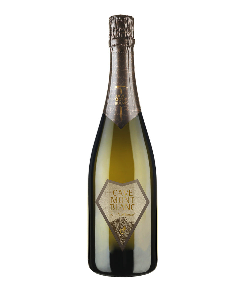 2021 X.t. Extrabrut Morgex *vini Estremi* - Cave Mont Blanc