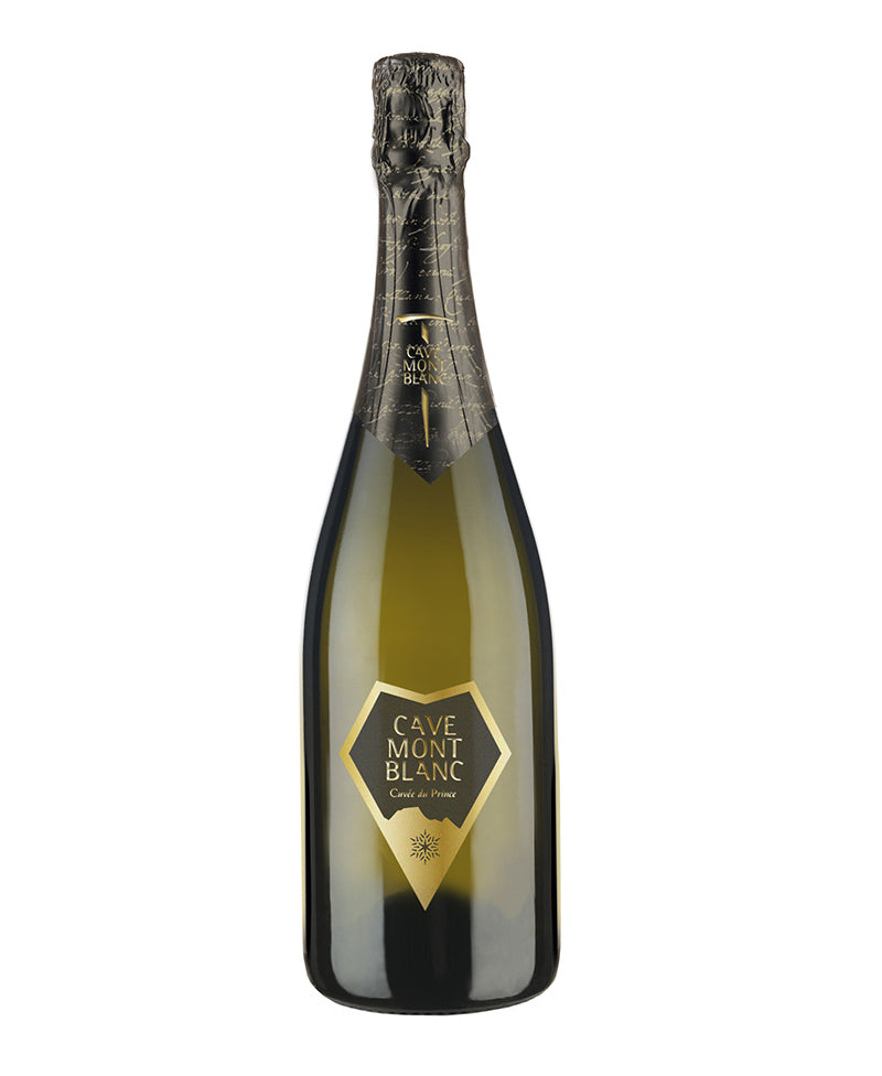 2016 Cuvee Du Prince M.c. Brut Nature - Cave Mont Blanc