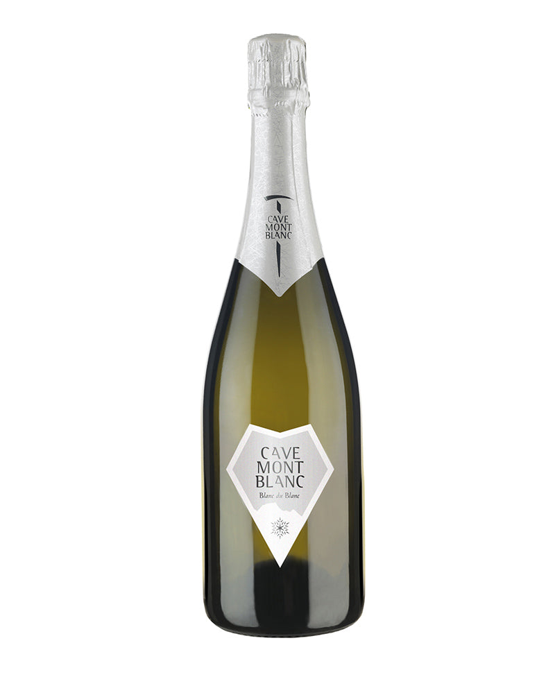 2020 Blanc Du Blanc Brut - Cave Mont Blanc