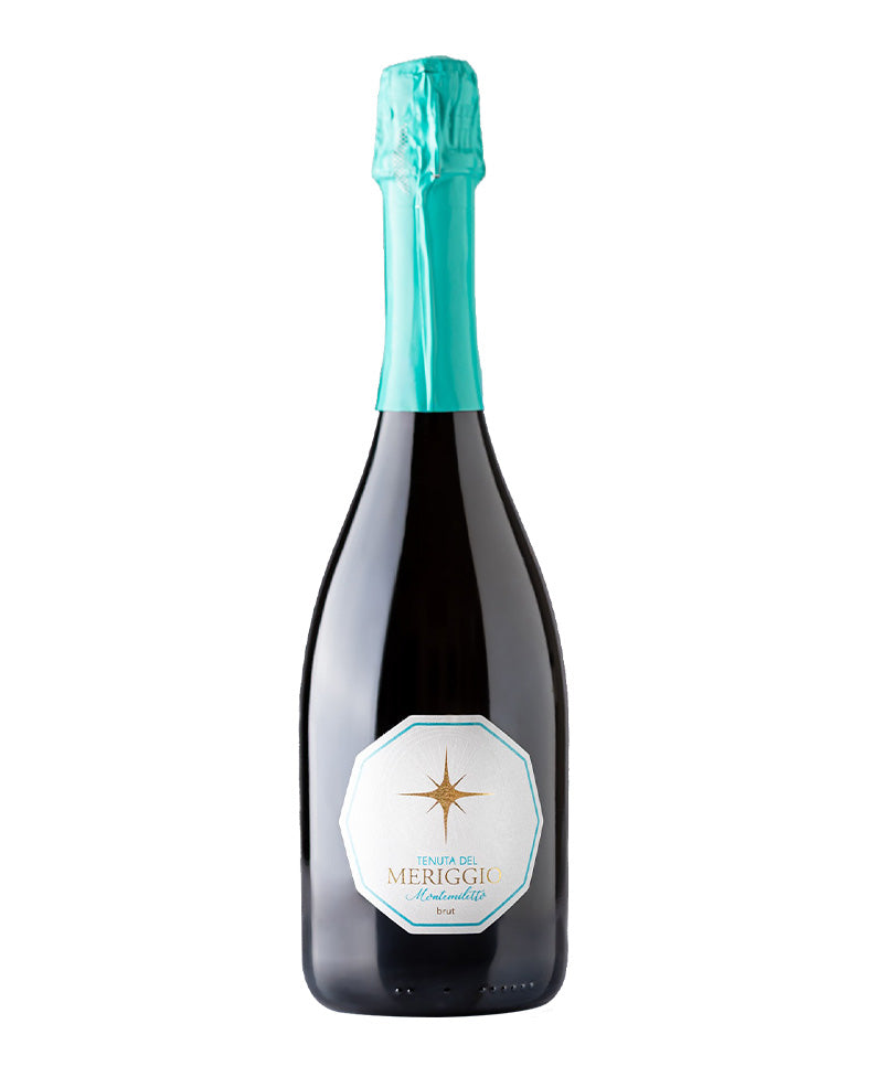 Brut Montemiletto M.m. - Tenuta Del Meriggio