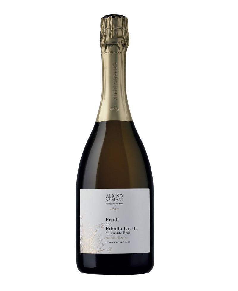 2018 Ribolla Gialla Brut M.c. - Armani