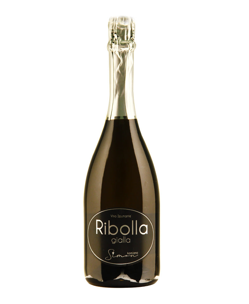 Ribolla Gialla Brut M.m. - Komjanc