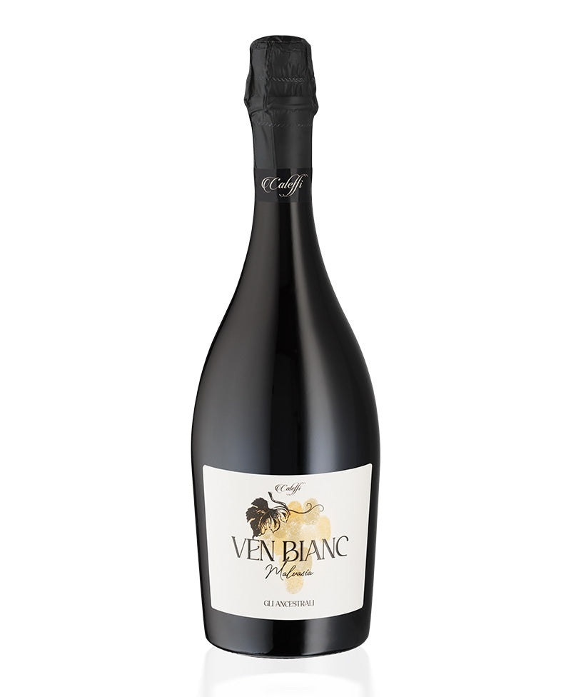 Le Regone Ven Bianc Malvasia Di Candiatappo Fungo - Caleffi