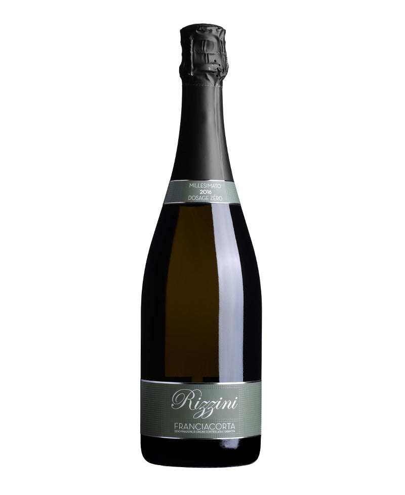 2016 Franciacorta Dosaggio Zero Millesimato 72 Me Si M.c. - Rizzini