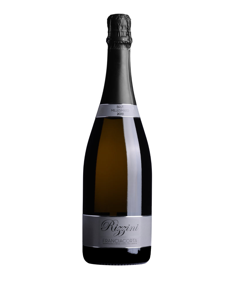 2018 Franciacorta Brut Millesimato 72 Mesi M.c. - Rizzini