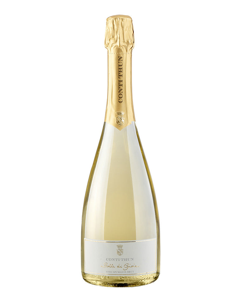 Brut Bolle Di Gioia M.m. - Conti Thun