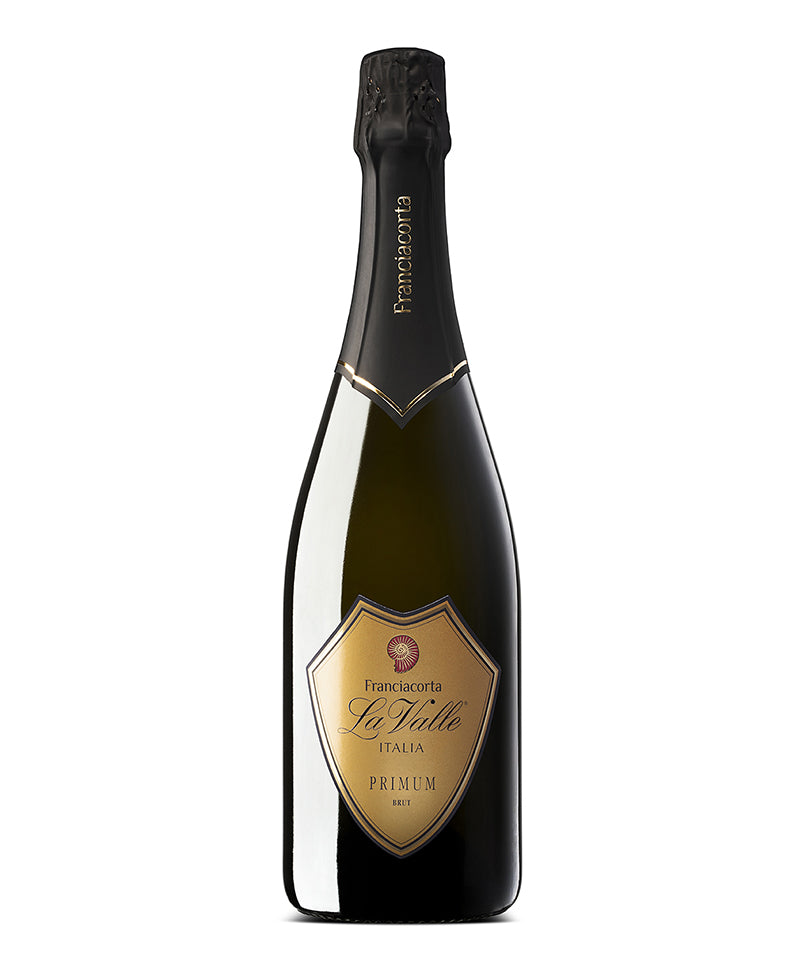 E (0,375) Franciacorta Brut Primum M.c. - La Valle