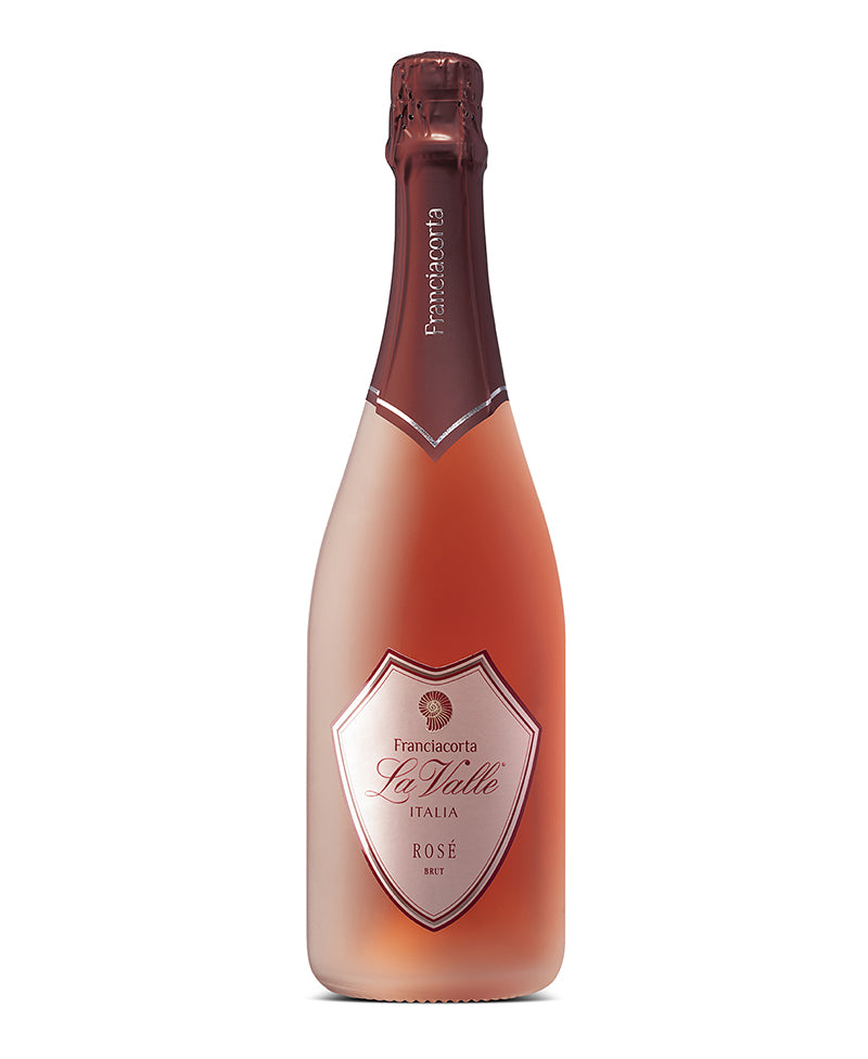 2021 (1,500) Franciacorta Rose' Brut M.c. - La Valle