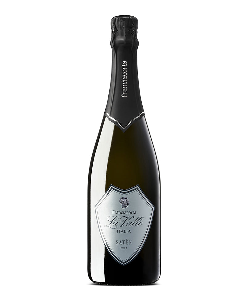 2021 (1,500) Franciacorta Brut Saten M.c. - La Valle