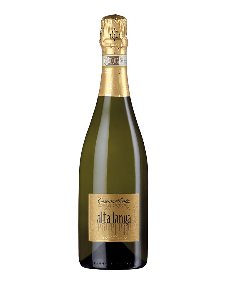 2021 Alta Langa Extra Brut M.c. - Cascina Fonda
