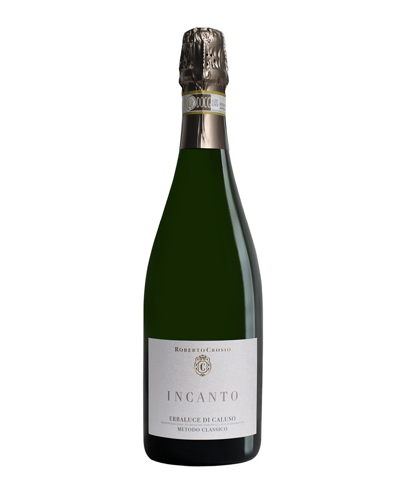 2020 Erbaluce Brut Incanto M.c. - Roberto Crosio