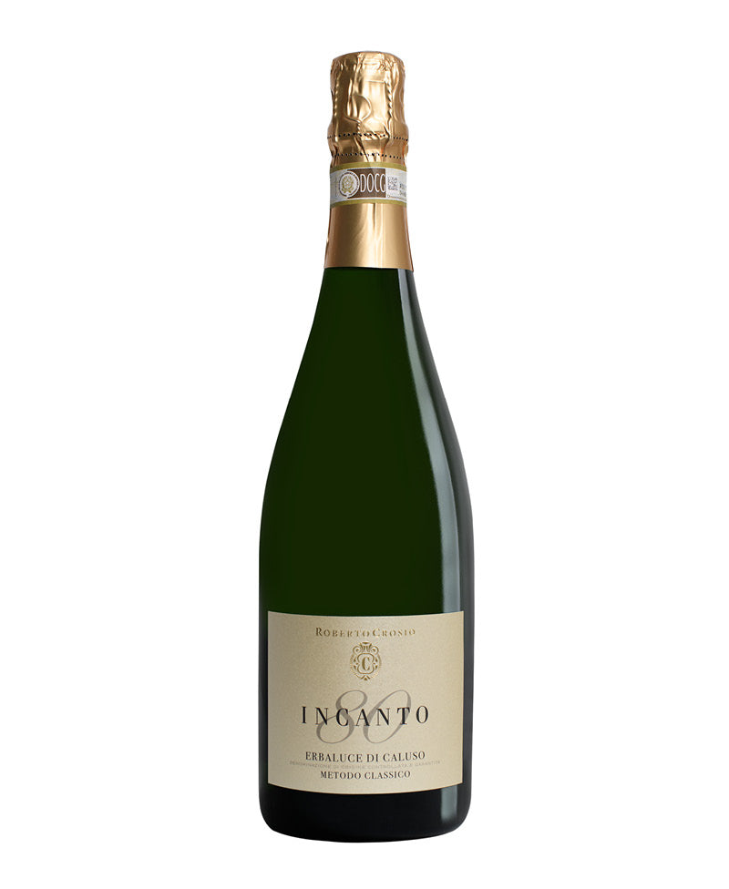 2015 Erbaluce Brut Incanto 80 M.c. - Roberto Crosio