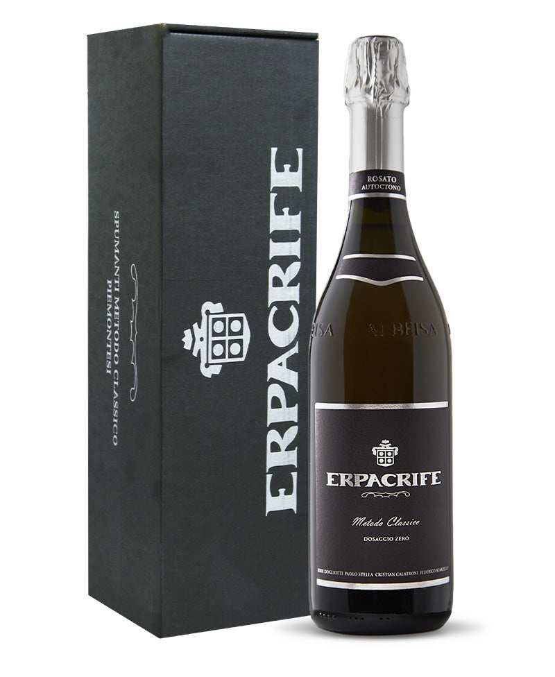 2019 (1,500) Rose' Dosaggio Zero M.c. Astucciocartone - Erpacrife