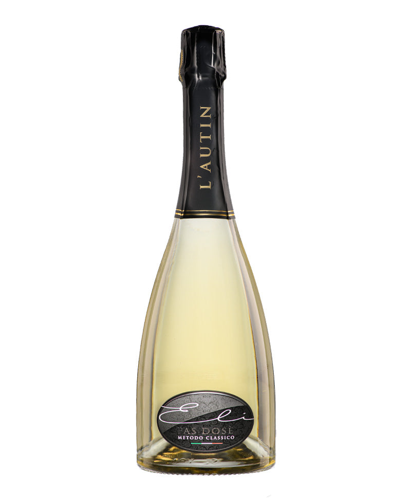 2020 Piemonte Pas DosÉ Eli M.c. Bio* - L'autin
