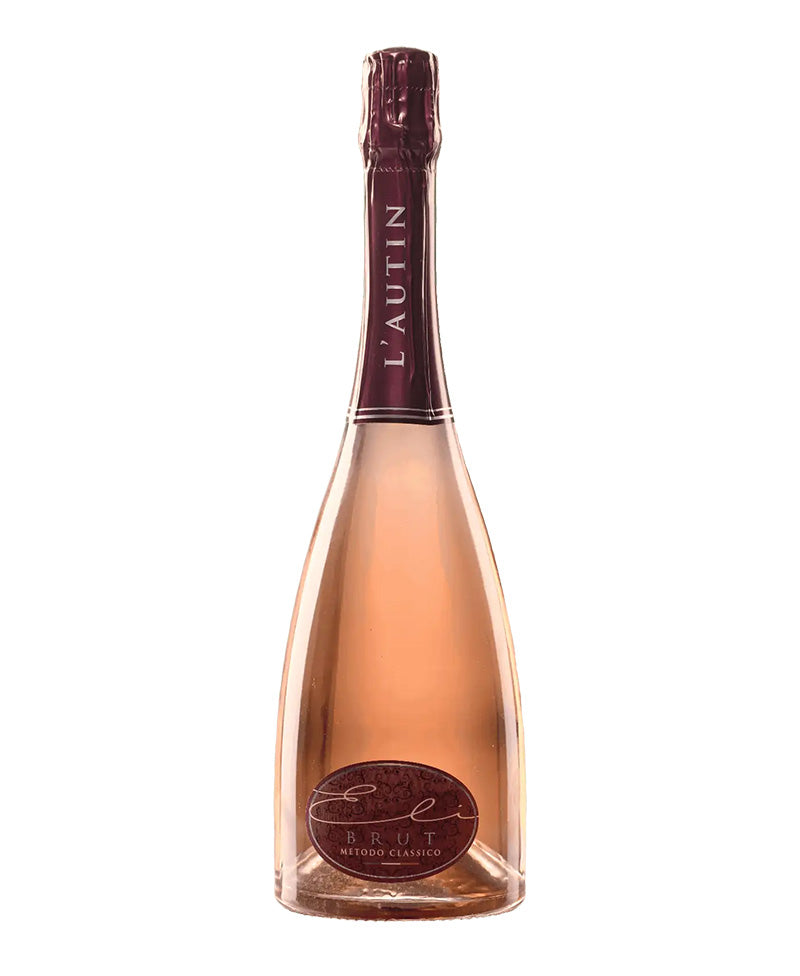 2021 Piemonte RosÉ Pas DosÉ Eli M.c. - L'autin