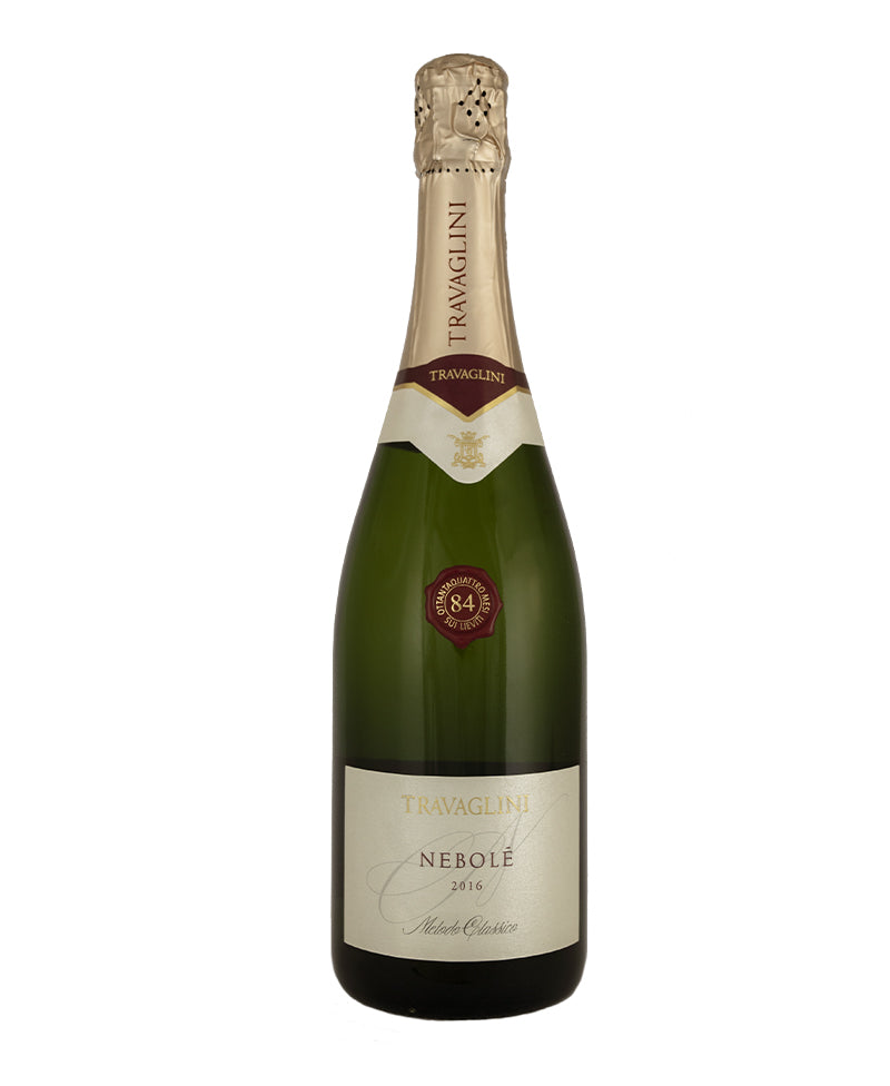 2016 Riserva Dosaggio Zero Nebolé 84 Mesi M.c.astucciato - Travaglini