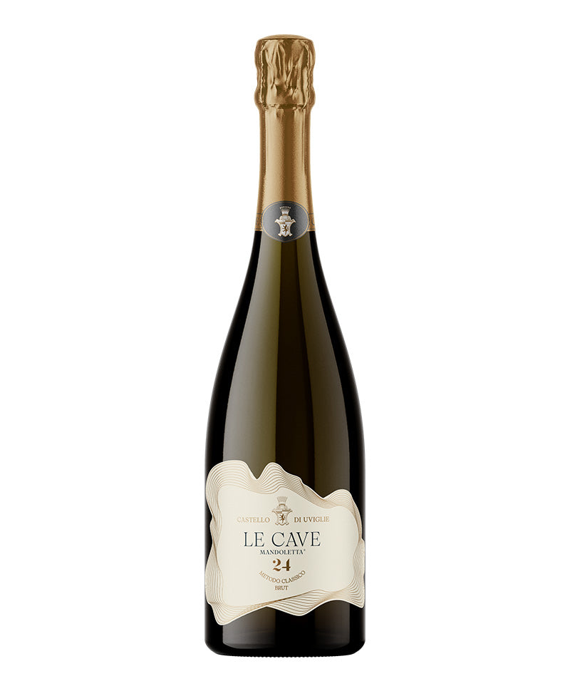 2020 Brut Mandoletta M.c. - Castello Di Uviglie