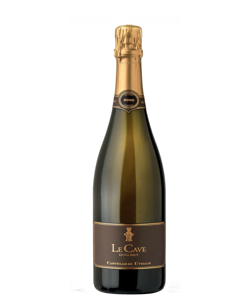 2016 Extra Brut Le Cave M.c. - Castello Di Uviglie