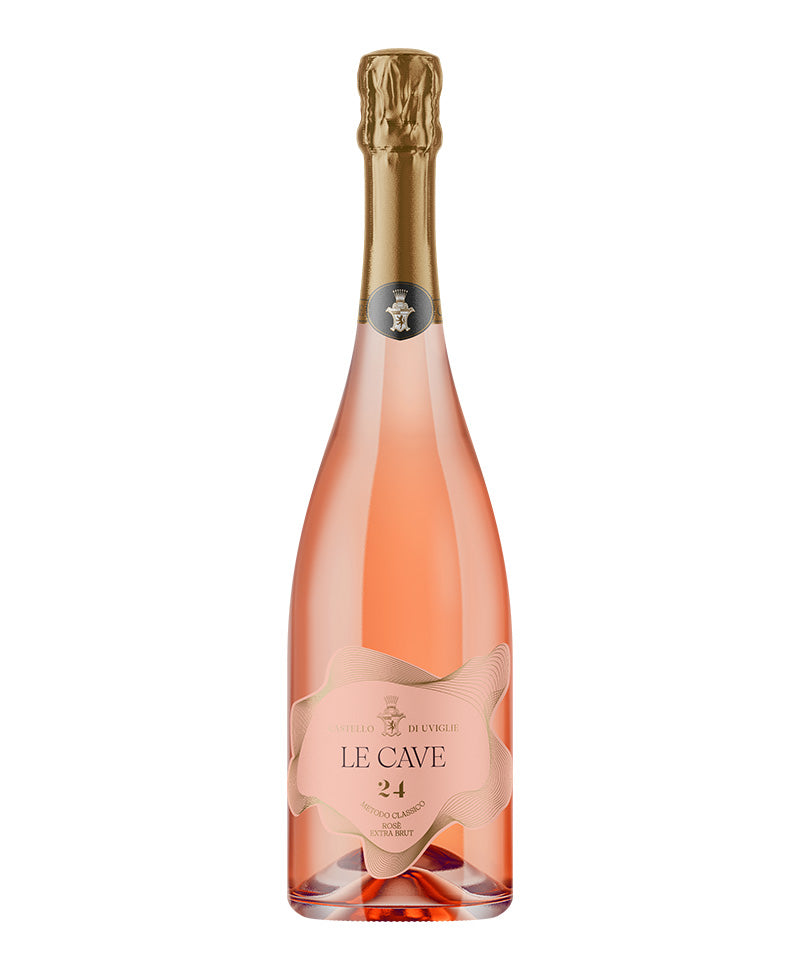 2020 Extra Brut Rose' M.c. - Castello Di Uviglie