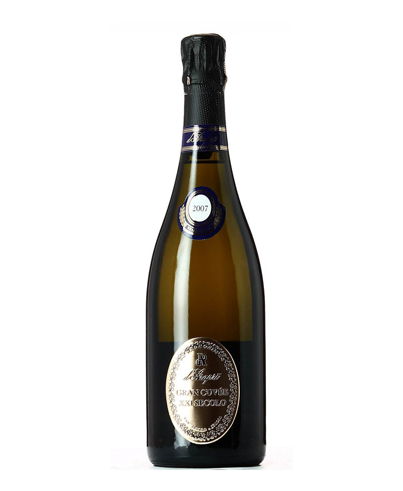 2017 Brut Gran Cuvee Xxi Secolo M.c. - D'arapri'