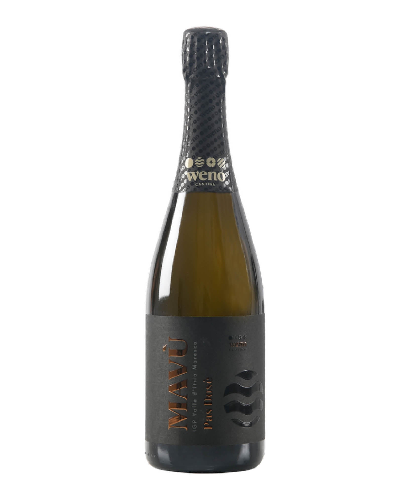 Maresco Pas DosÉ M.c. - Weno Cantina In Valle D'itria