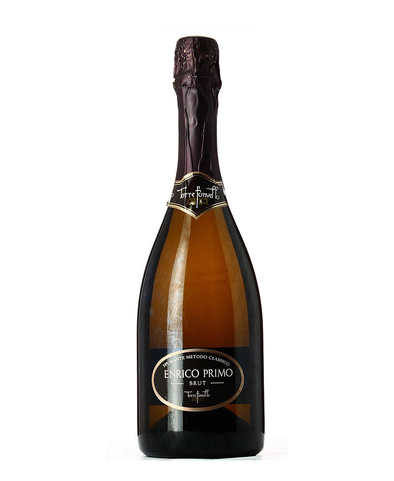 2016 Chardonnay Extra Brut Enrico Primo M.c. - Torre Fornello