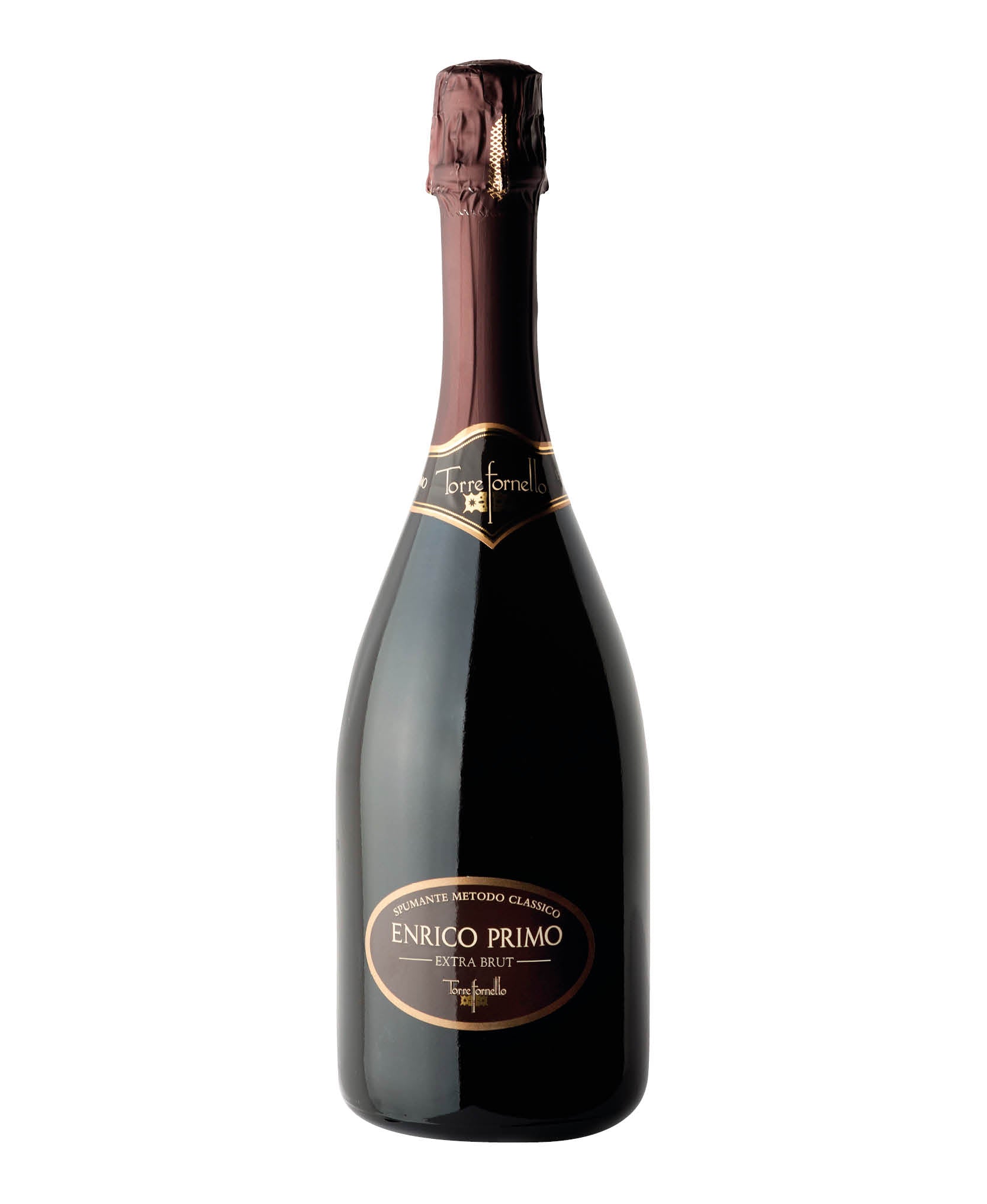 2018 Chardonnay Extra Brut Enrico Primo M.c. - Torre Fornello