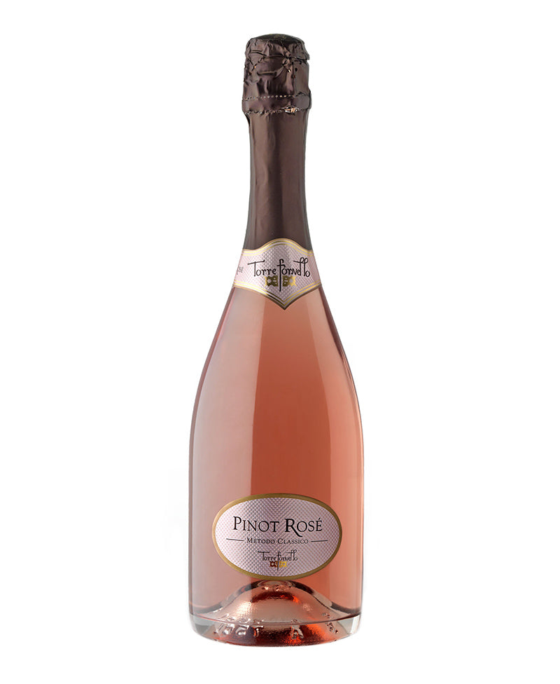 2020 Rose' Pas Dose' Enrico Primo Pinot Nero M.c. - Torre Fornello