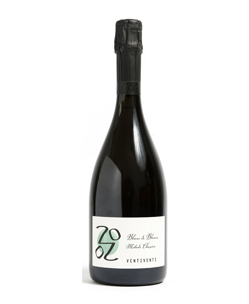 2020 Blanc De Blancs Pignoletto Brut M.c. Bio* - Ventiventi