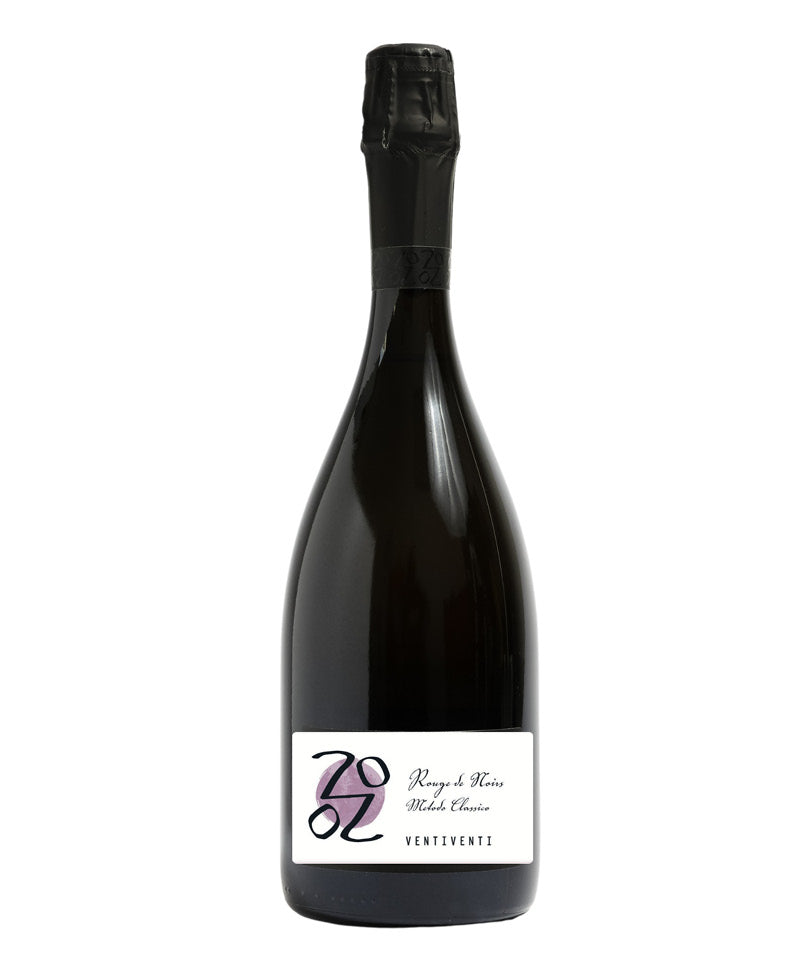 2020 Lambrusco Salamino Di Santa Croce M.c. Bio* - Ventiventi