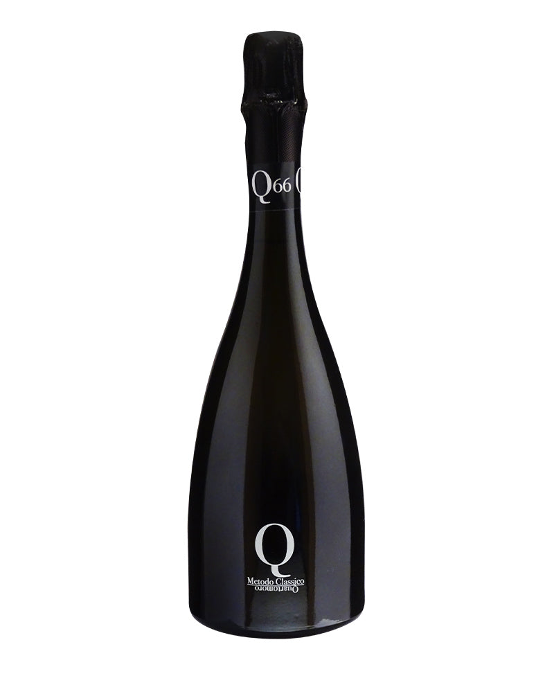 2017 Q66 Brut M.c. Da Uve Vermentino - Quartomoro