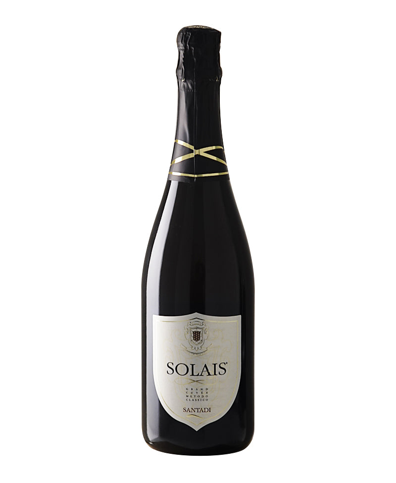 Solais Brut Grand Cuvee M.c. - Santadi