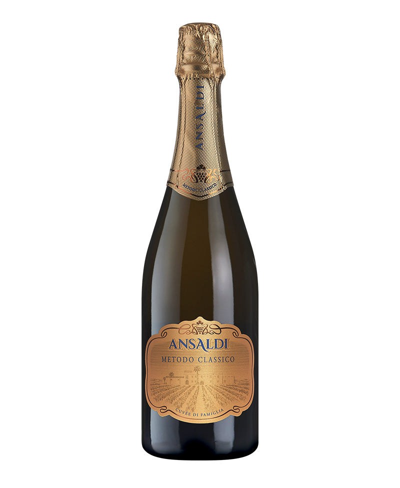 2019 Brut M.c. Bio* - Ansaldi