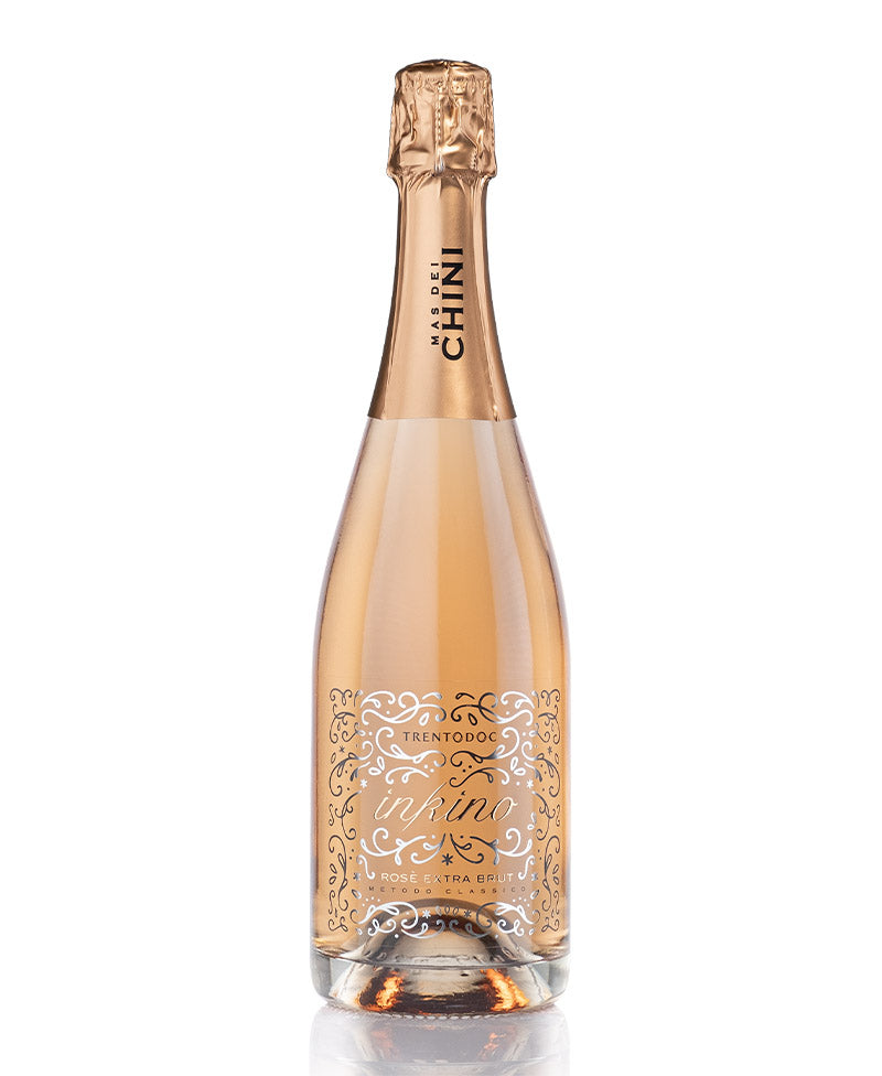 2021 Trentodoc Rose' Extrabrut Inkino M.c. - Mas Dei Chini