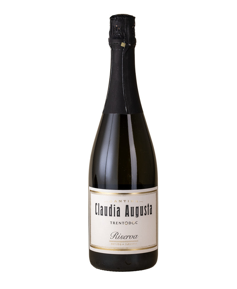 2020 Trento Doc Brut Riserva M.c. - Claudia Augusta