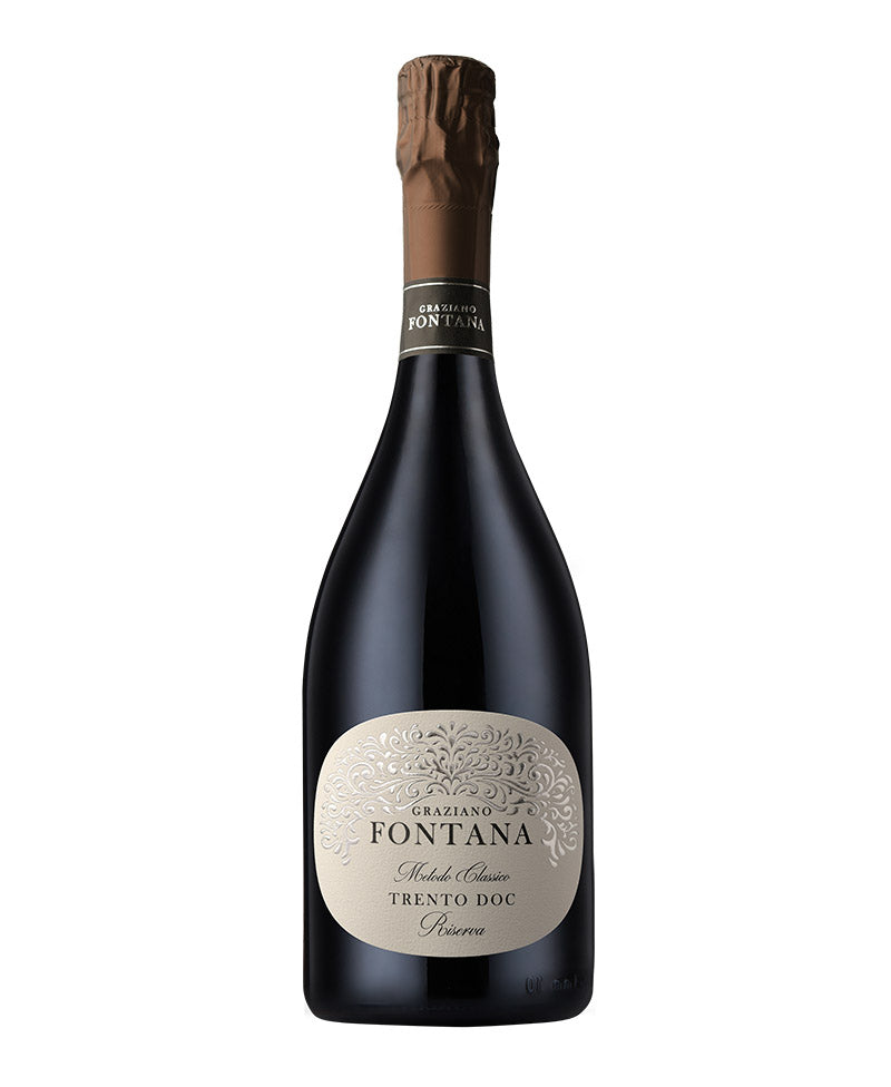 2019 Trento Doc Brut Riserva M.c. - Fontana